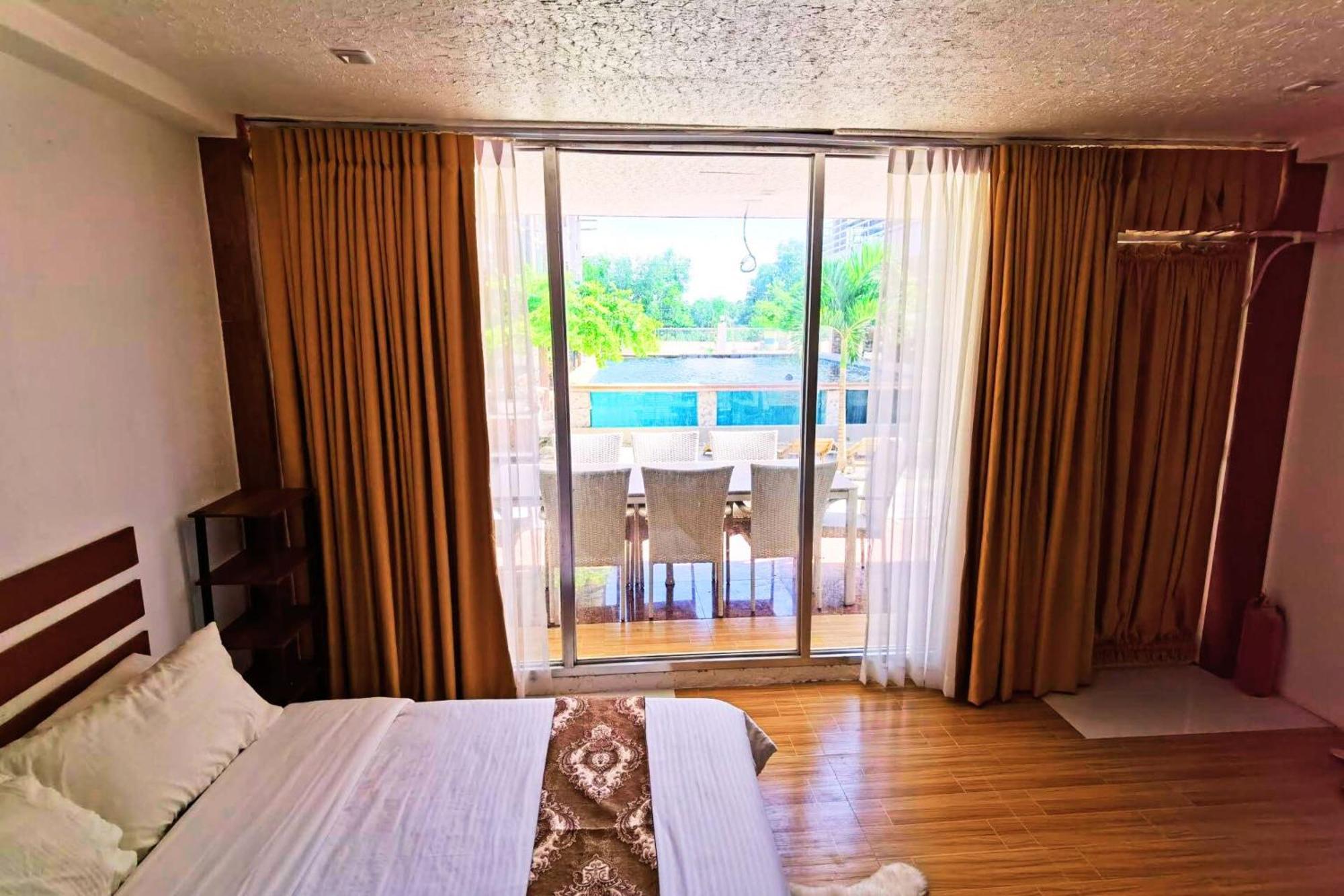 Amanzara Resort Panglao Habitación foto