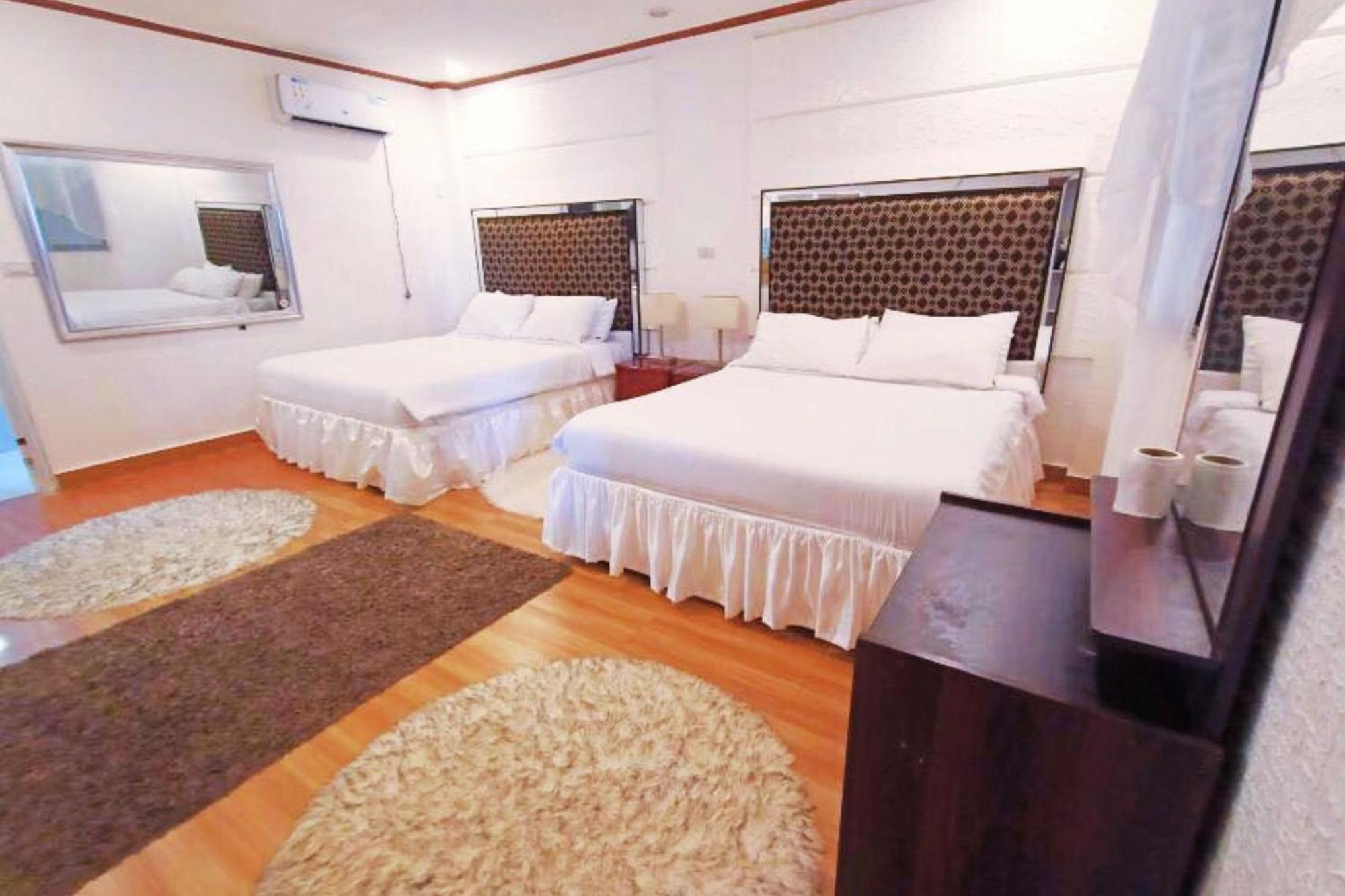 Amanzara Resort Panglao Habitación foto