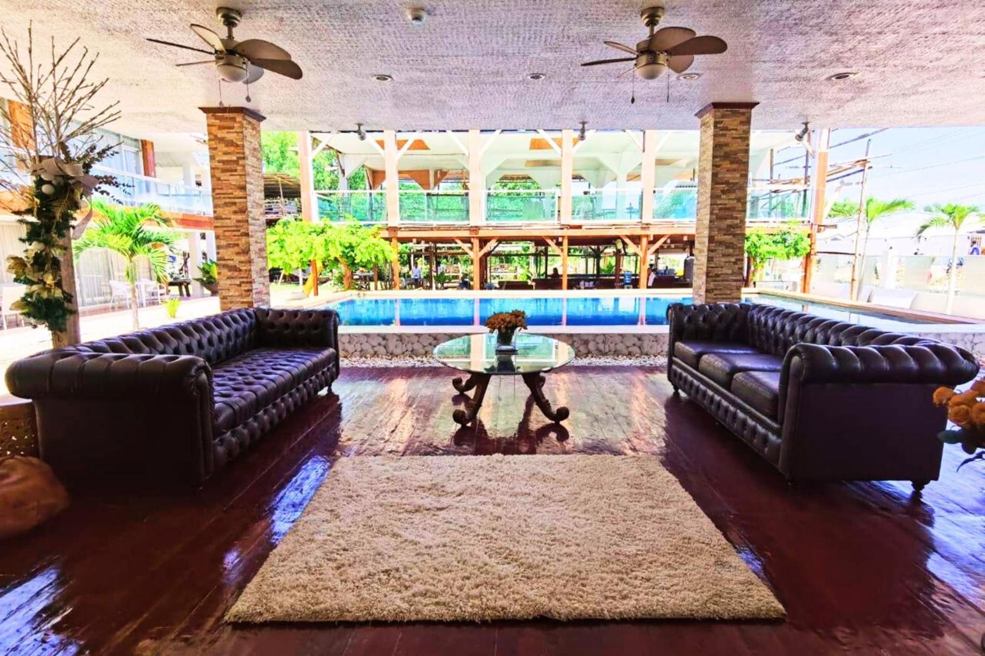 Amanzara Resort Panglao Exterior foto